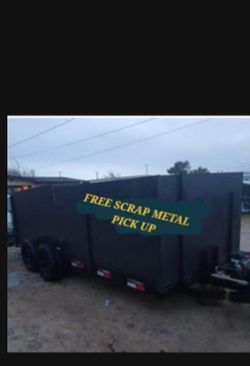 Free Pickup Metal