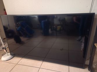 60" Samsung smart tv