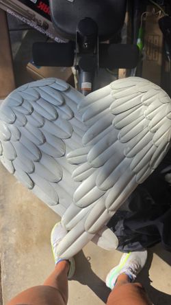 Large Metal Heart Wall Decor
