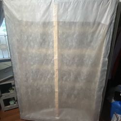 Full size box spring