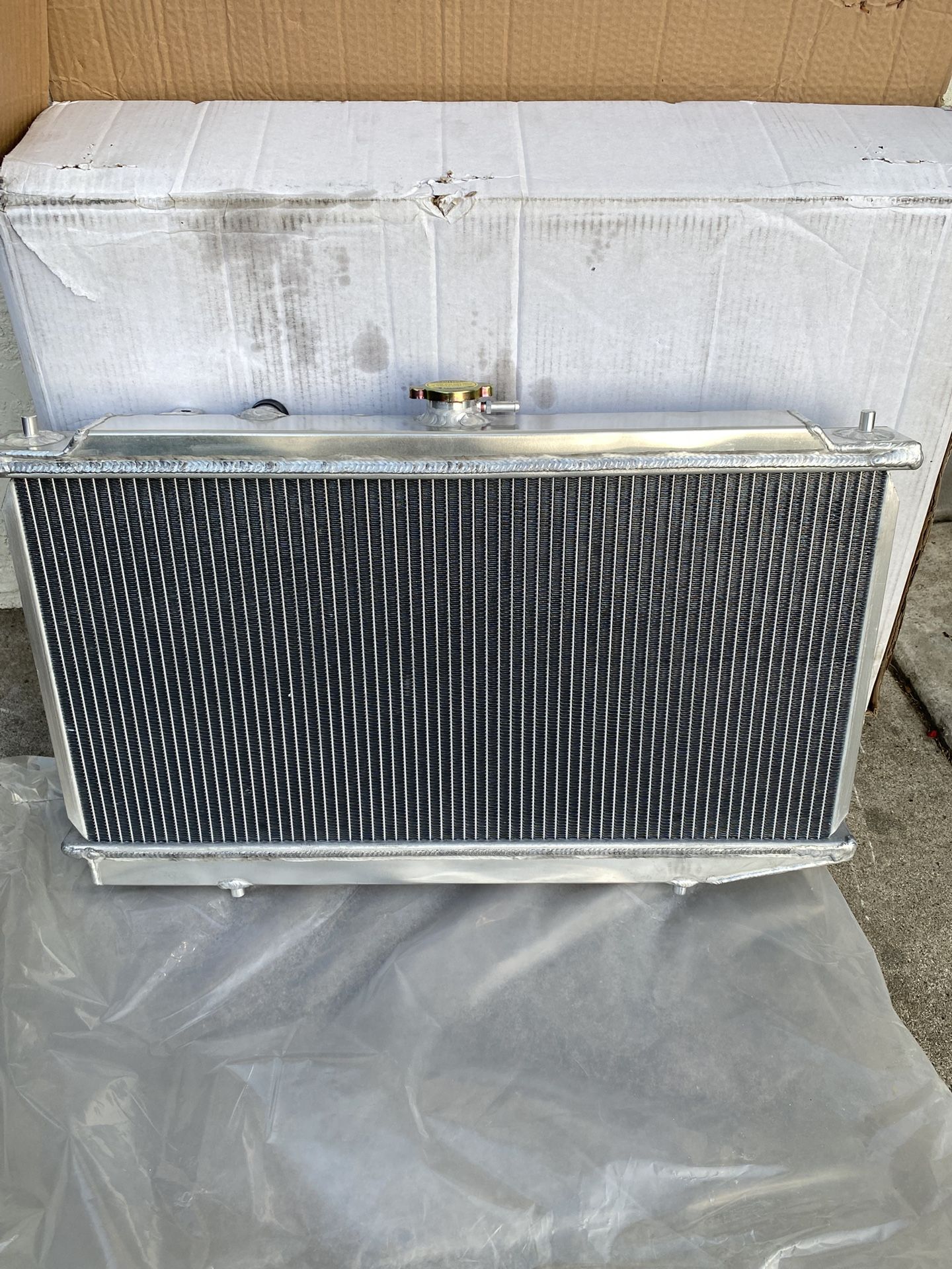 Aluminum Radiator