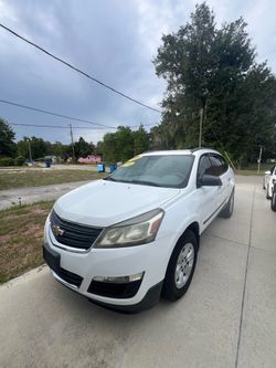 2016 Chevy Traverse LS - 98k Miles. in Fort Meade