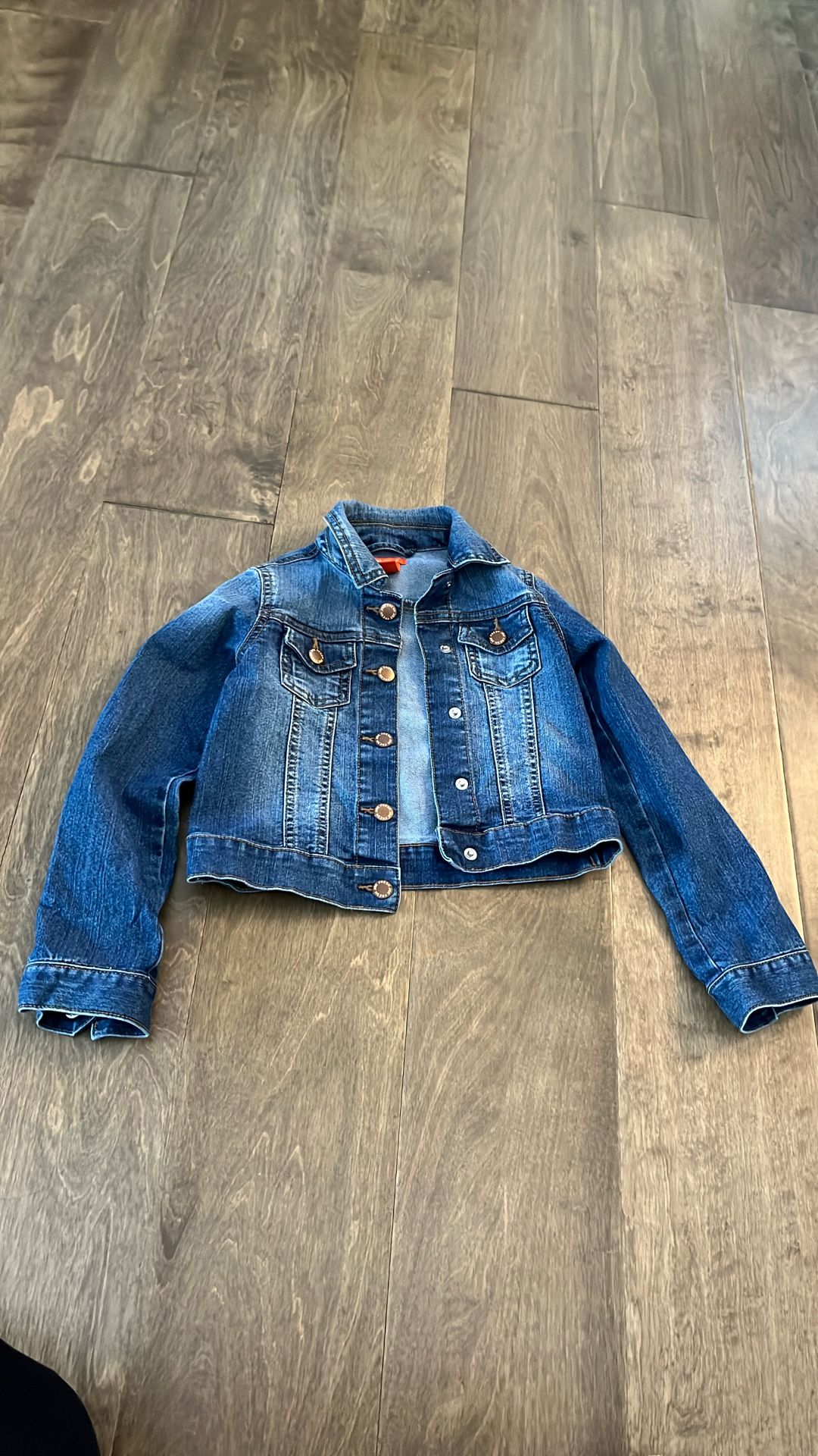 Kids Jean Jacket