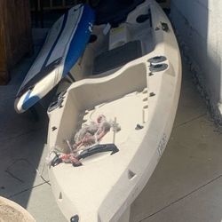 Fishing Kayak