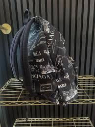 Balenciaga Backpack