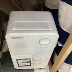 Dehumidifier