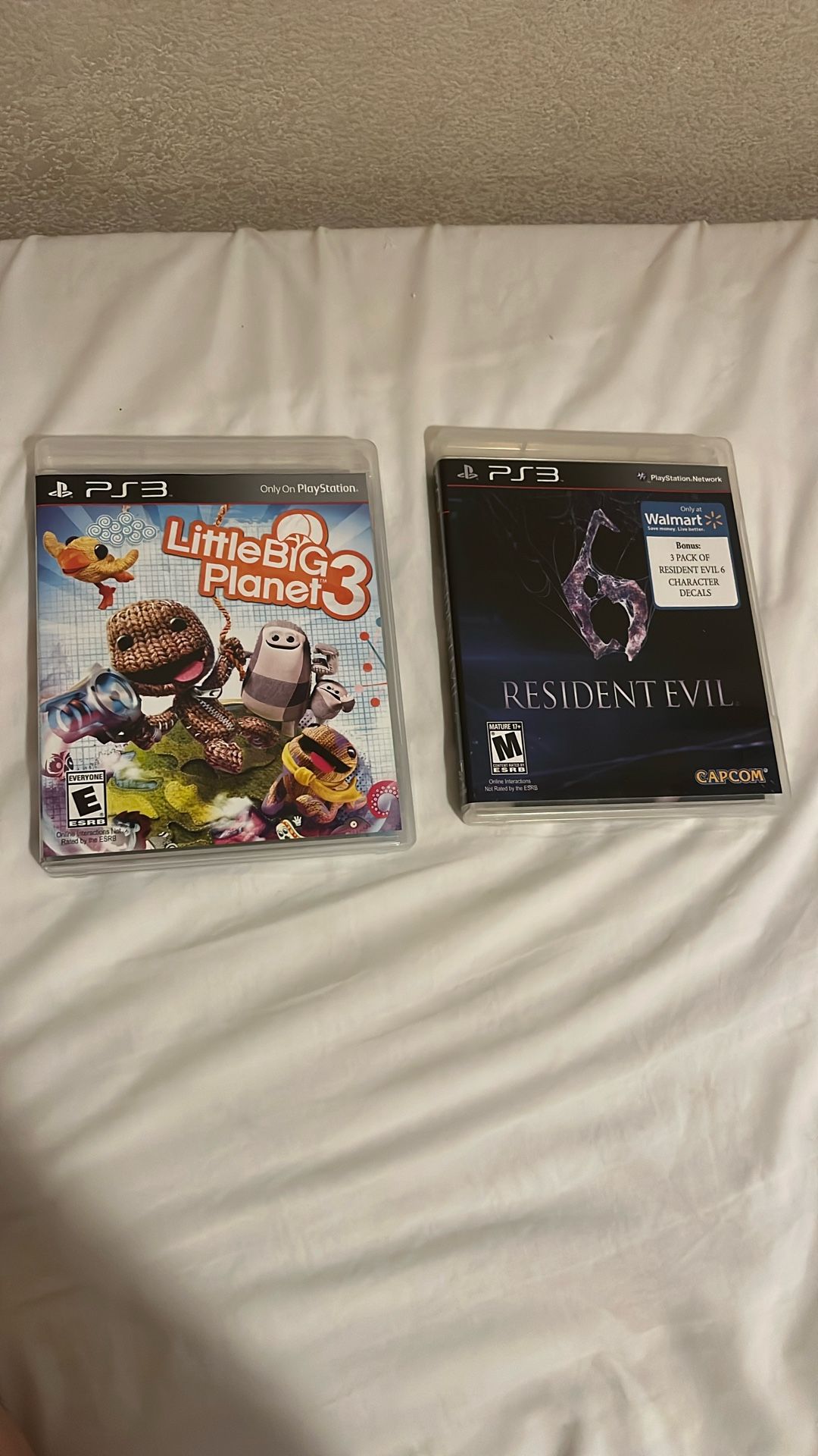 PS3 Games