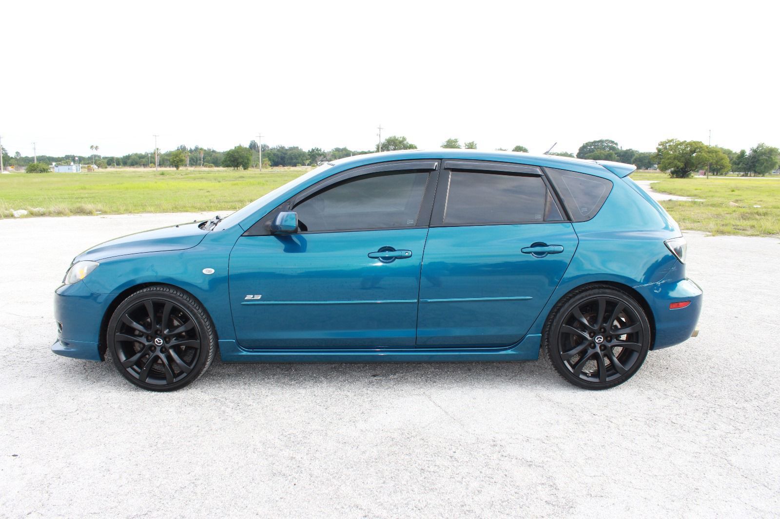 2008 Mazda Mazda3