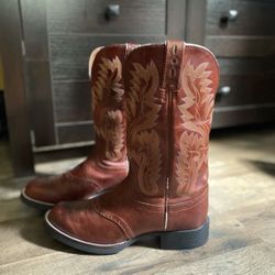Justin Boots Cowgirl Boots