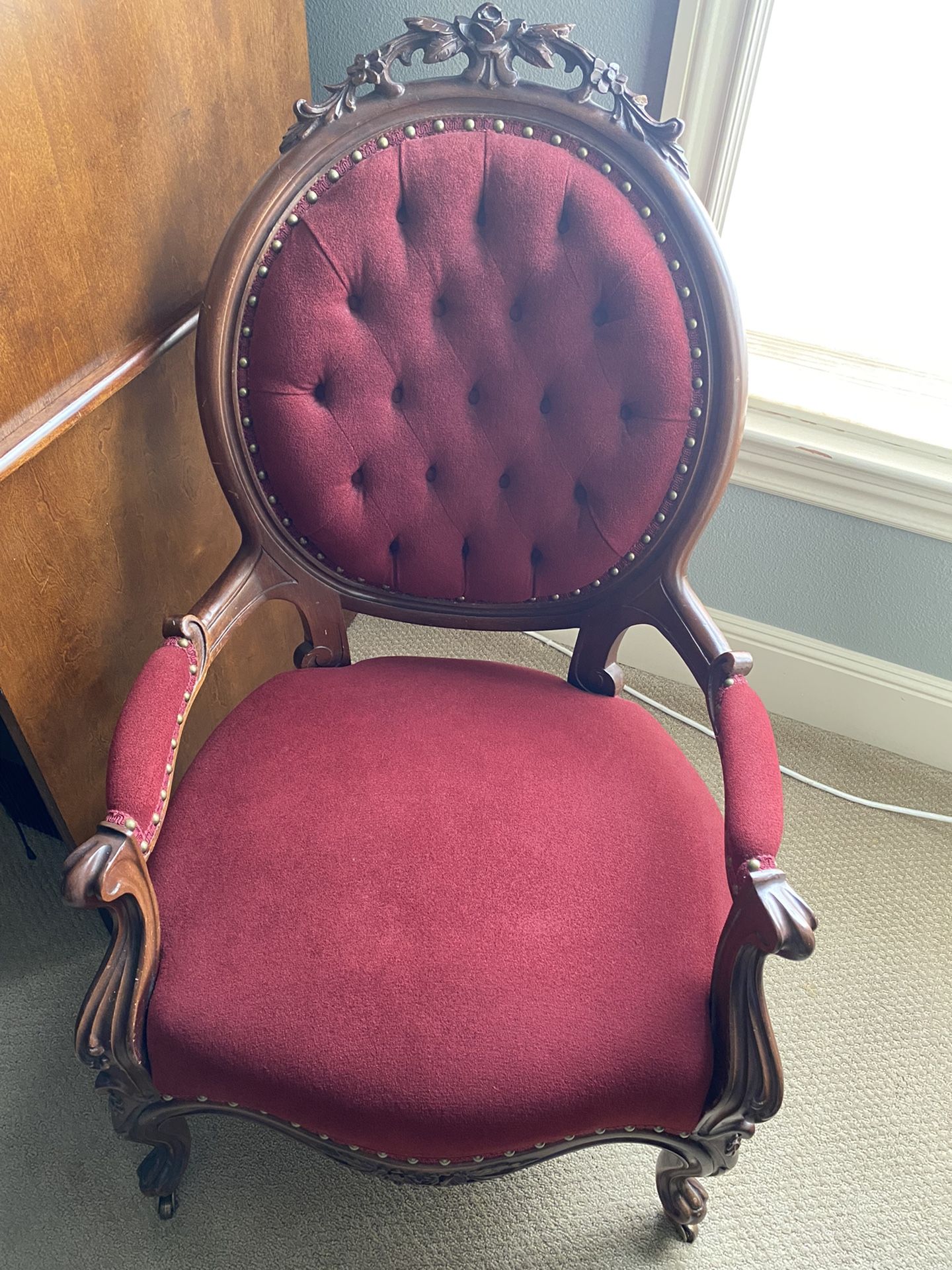 Antique Chair 