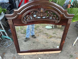 Ashley mirror collection
