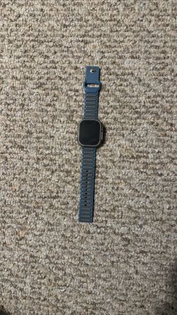Apple Watch Ultra 1