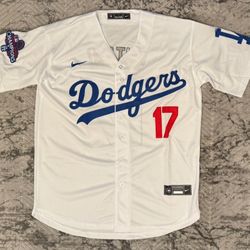 DODGERS OHTANI JERSEYS