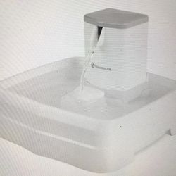 Pet Drinking Fountain