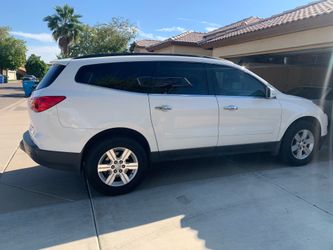 2011 Chevrolet Traverse