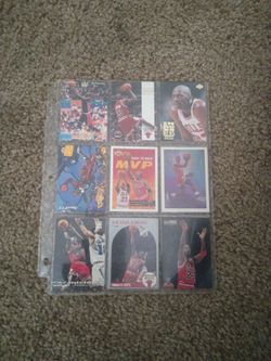 Michael Jordan Cards *rare