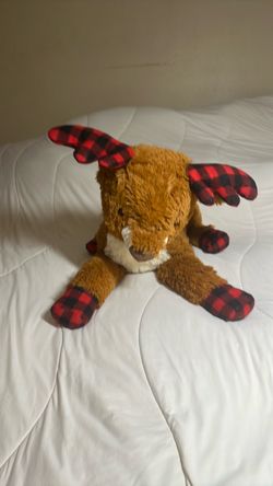 Deer Stuffed Animal Plush Toy