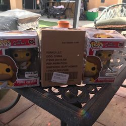 Homer Funko Pop