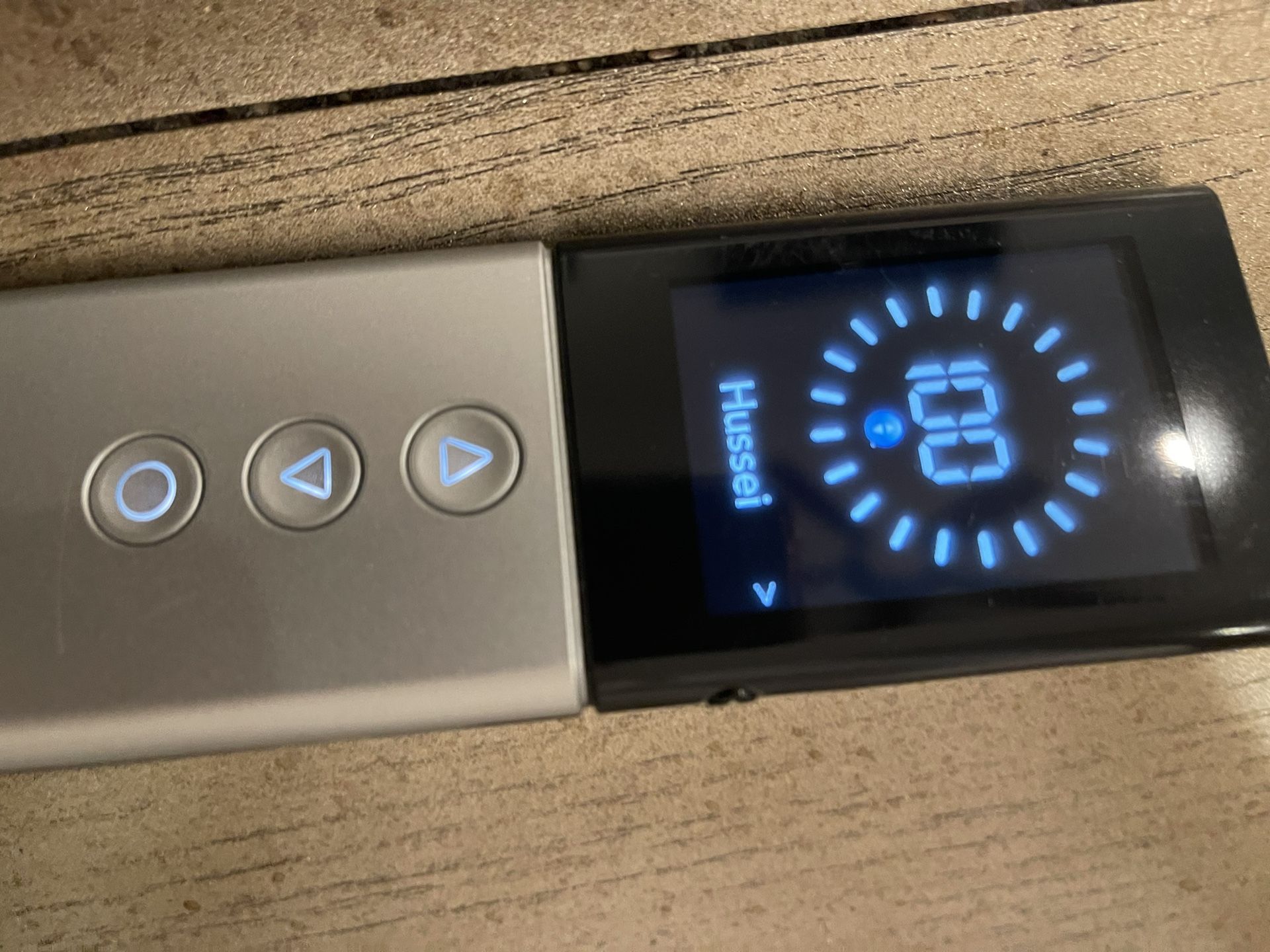 King Size Mattress With Air Control