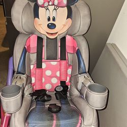Kidsembrace Combination Harness Booster Car Seat