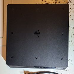 PS4 Slim