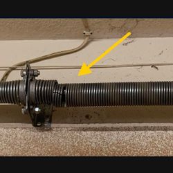 Garage Door And Springs