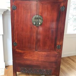 Antique Armoire