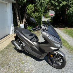 2019 Honda Pcx 