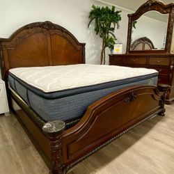 💎💎🌟🌟GORGEOUS 5pc BEDROOM SETS start at $699🌟🌟💎💎