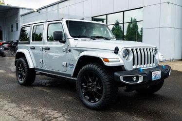 2023 Jeep Wrangler 4xe