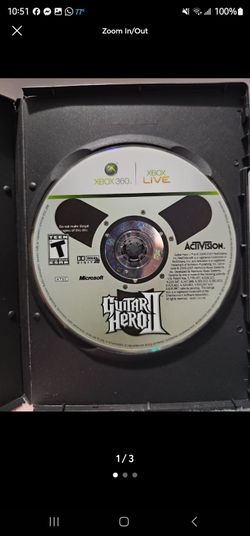 Guitar Hero 2 Xbox 360