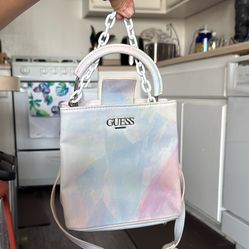 GUESS Light Blue Bag