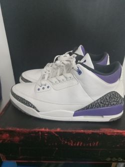 Jordan 3 Retro Concord Men Sz 13