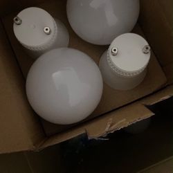 New Light Bulbs 