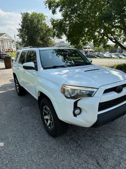2014 Toyota 4Runner