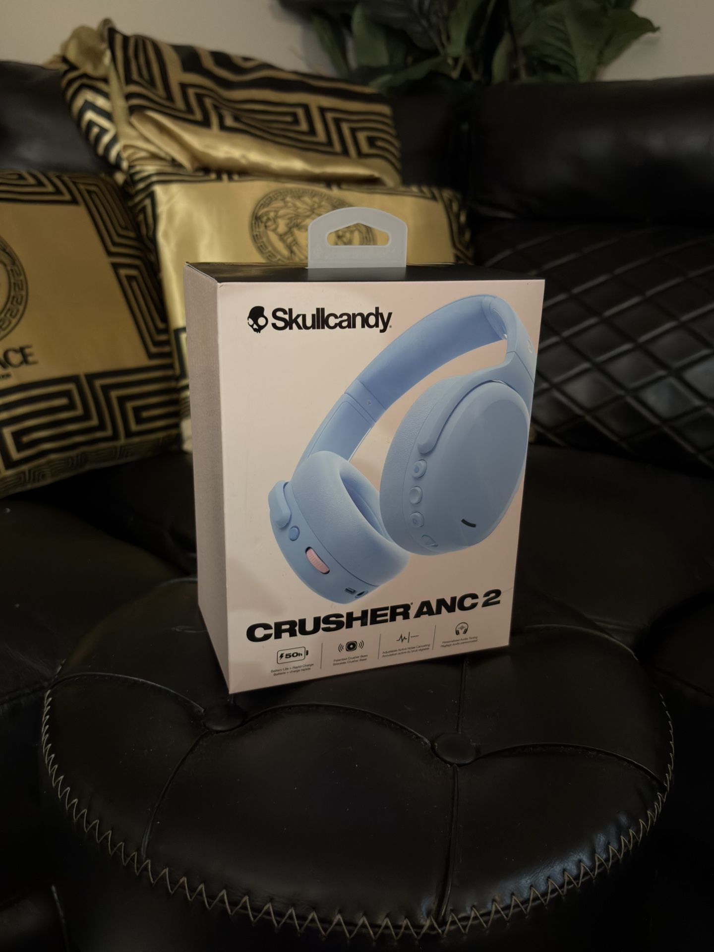 Skull Candy Crusher ANC 2