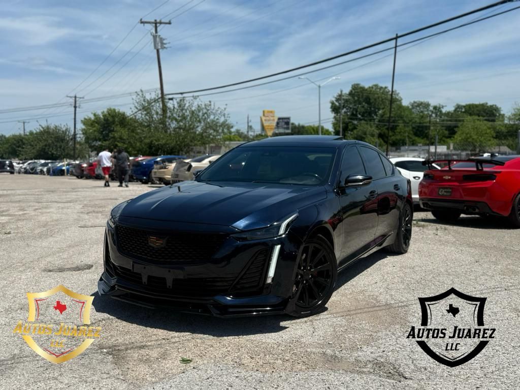 2021 Cadillac Ct5
