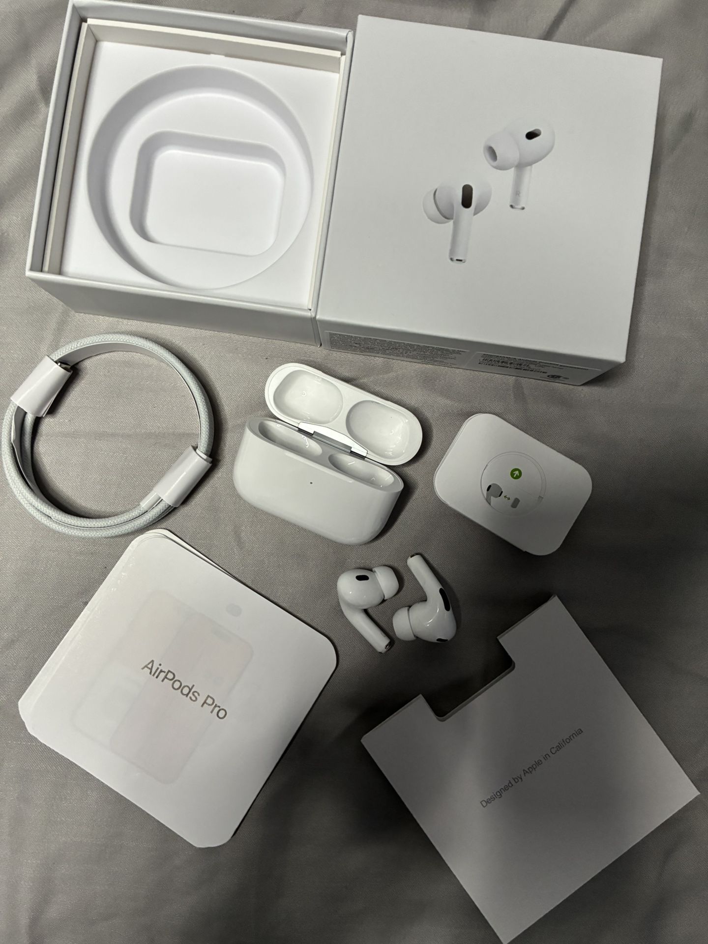 AirPod Pros 2nd Generation ~ 45$ Deal ~ ANC ~ New
