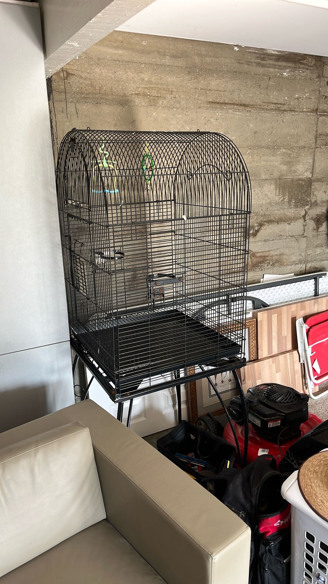 Big Bird Cage