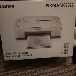 Printer- Copy Scan