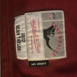 Sean Taylor Jersey 