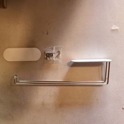 Mounted Paper Towel Holder