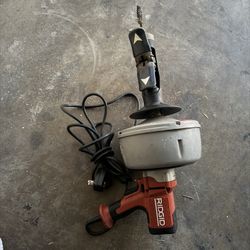 Ridgid K45 Snake 