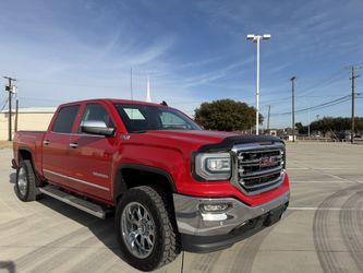2018 GMC Sierra