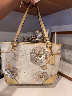 Coach bag