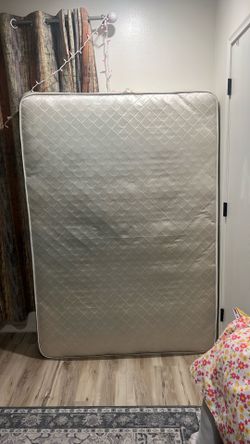 Twin mattress for sale