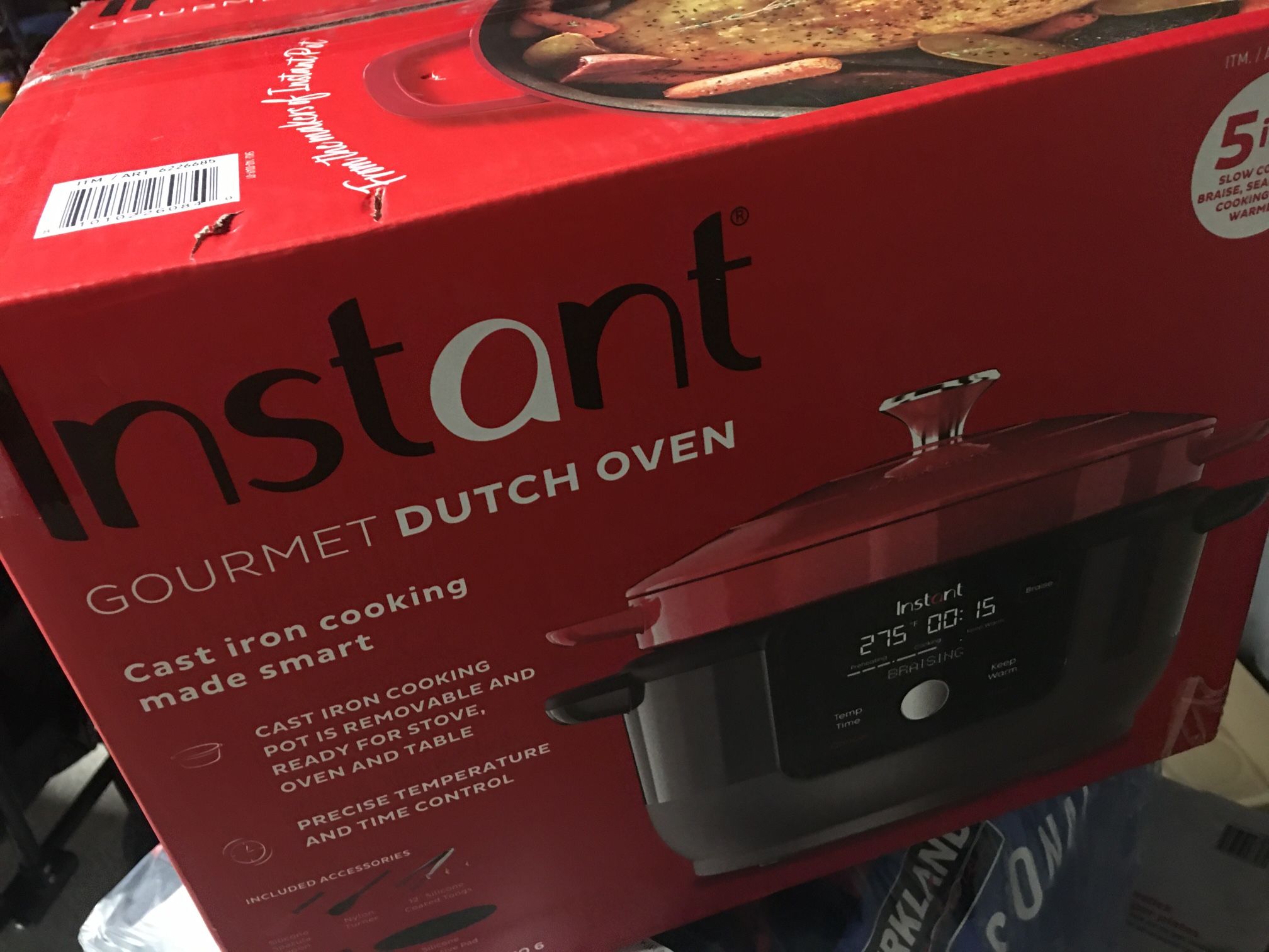 Instant Dutch Oven for Sale in Florence, KY - OfferUp