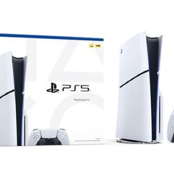 Brand New Playstation 5 In Box Unopened