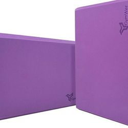 Yoga Blocks 2Pack