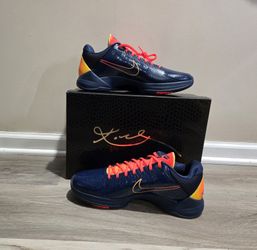 Kobe 5 Indiana Fever 